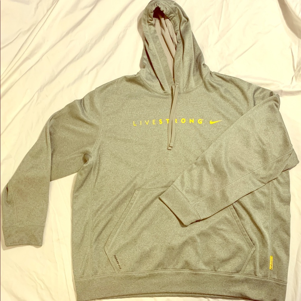 Sold*Nike Men’s XXL Headstrong Hoodie Therma-Fit